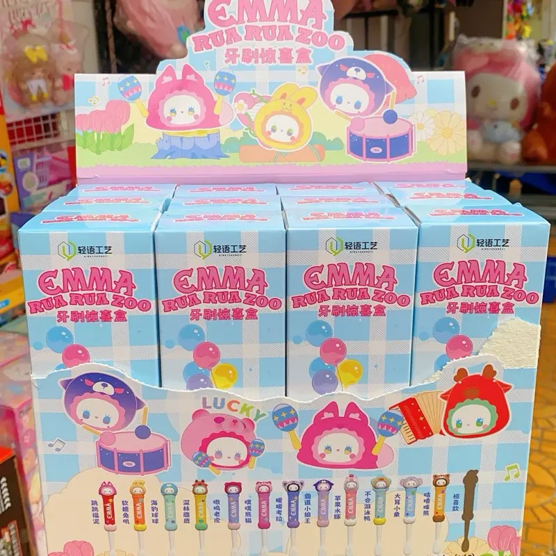 Bàn chải emma chính hãng ngẫu nhiên