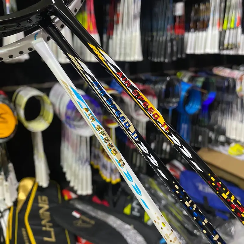 [33LBS] Raket original FLEX POWER Thunderstrom power train warlord 200( free senar grip ) 4