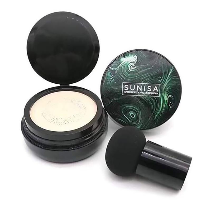 Phấn Nước SUNISA Tặng Kèm Chổi Tản Nền - Hàng Nội Địa Trung siêu mịn