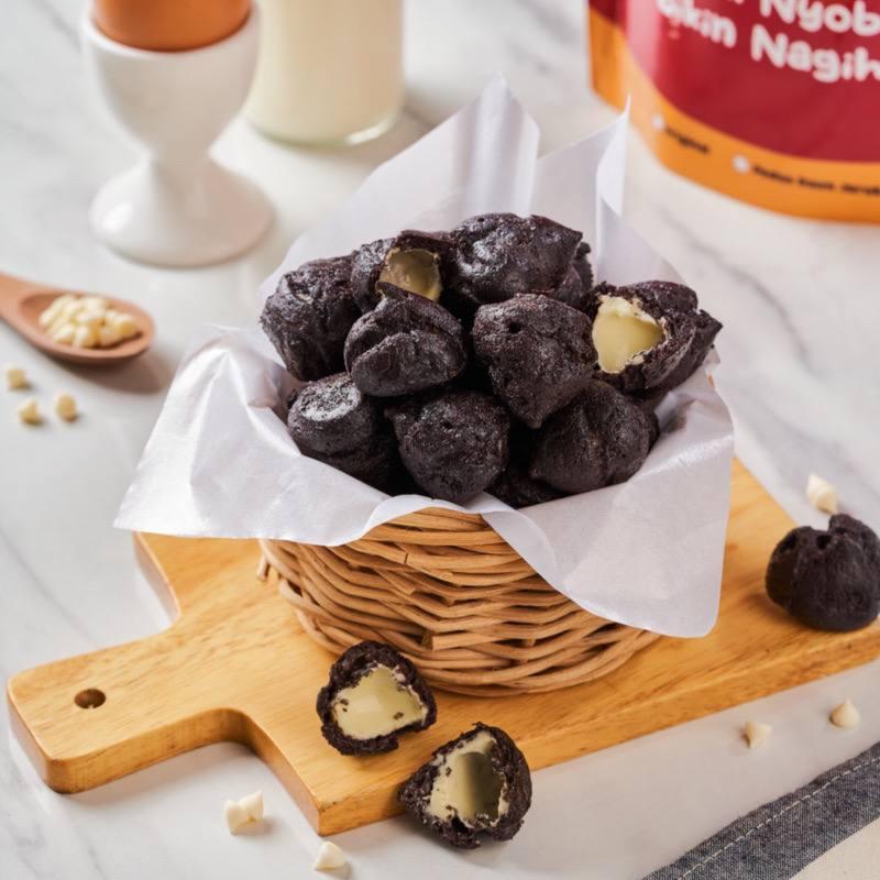 Ngemil Terus | Soes Vanilla 100gr 0