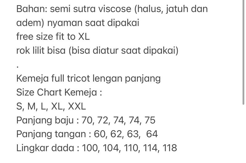 Product Introduction of Andin Set Couple Hitam 0