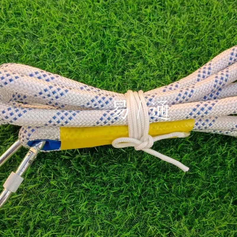 Product Introduction of Penggantung Tali Keluli Lembu, Jenama Baru pada 2025, Sesuai untuk Tali Lembu dan Tali Kuda, Diperbuat daripada Tali Plumbum Lembu dan Plumbum Kuda, Cangkuk Bergalvani, Diperbuat daripada Polipropilena dan Poliester, Tahan Lama 6