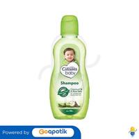 Gambar CUSSONS BABY SHAMPOO COCONUT OIL & ALOE VERA 100 ML dari Apotek Nurani by GoApotik Kota Tegal 2 Tokopedia