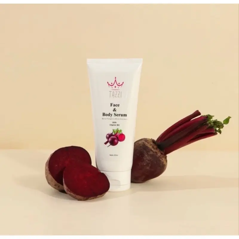 Tazzi FACE AND BODY SERUM / facebody serum 1