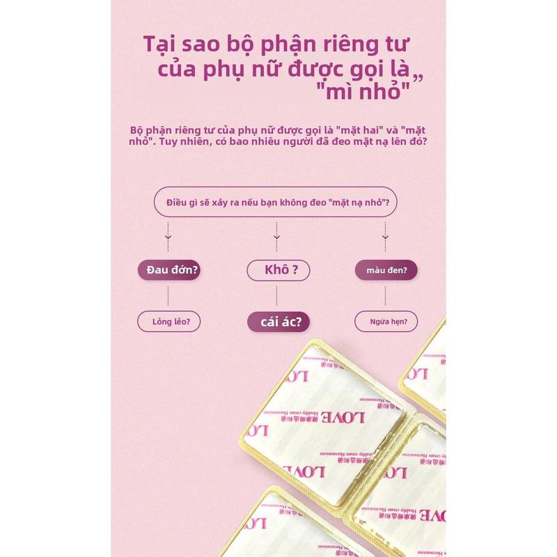 [96%Good Comment]Qizhen SaffronSnow Lotus Nursing Pad Snow Lotus Patch Protective Pad Women's Intimate Patch Snow Lotus Patch 7
