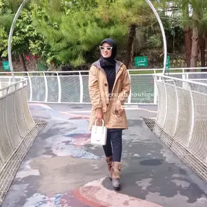 Jaket Parka Wanita Jaket Winter Jaket Terbaru Jaket Murah