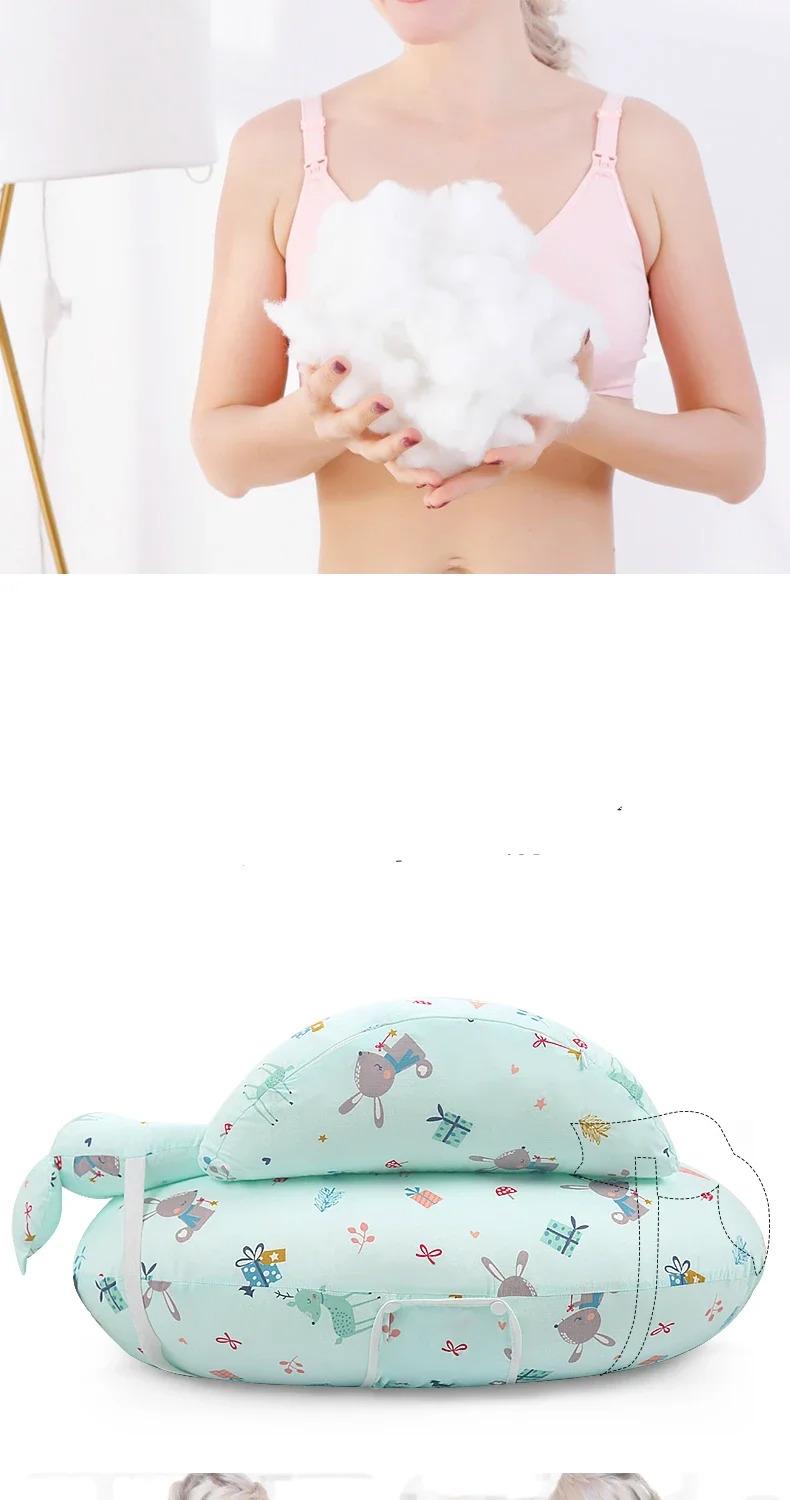Product Introduction of New Baby Breastfeeding Pillow Multifunctional Newborn Breastfeeding Artifact Maternity Clothes Supplies Baby Accessories Breastfeed Pillow 10
