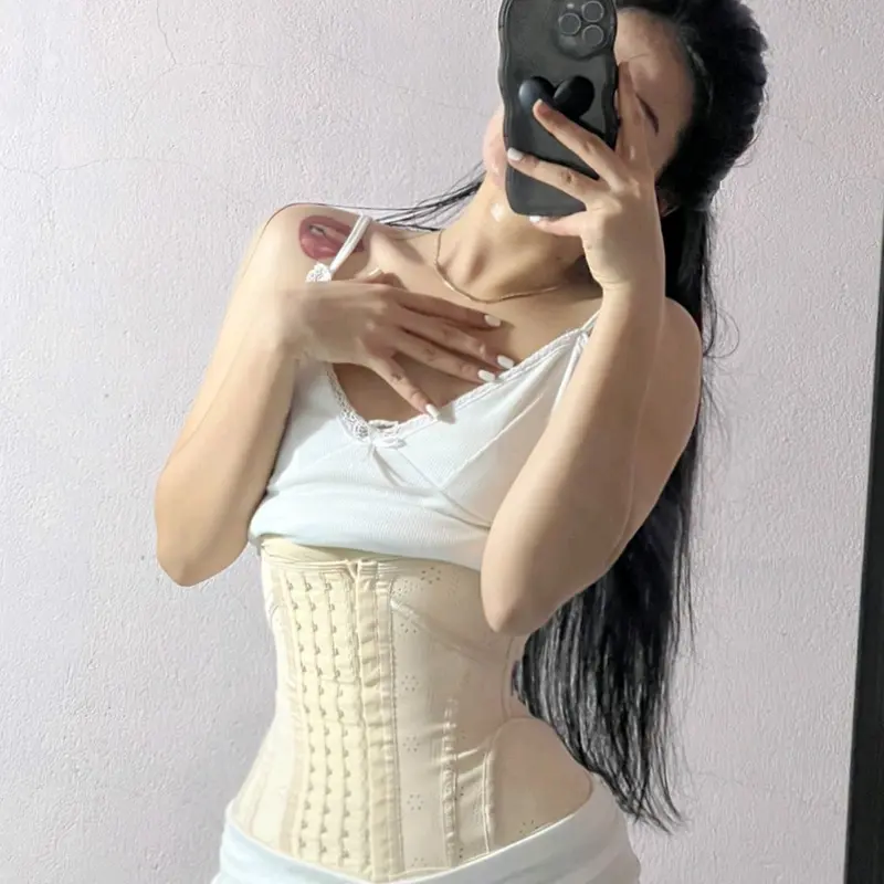 (Tặng thanh nối+ ao lót liner) Latex biến nhiệt Voronin bản nâng cấp 19 xương mẫu mới 2