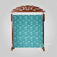 Gambar BATIK TRUSMI Bahan Kain Panjang Rayon MM Moon 1K Warna Tosca DK dari BT Batik Trusmi Official Kab. Cirebon 1 Tokopedia