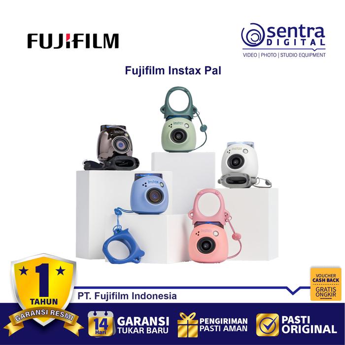 Gambar Fujifilm Instax PAL Digital Camera dari Sentra Digital Kota Surabaya Tokopedia