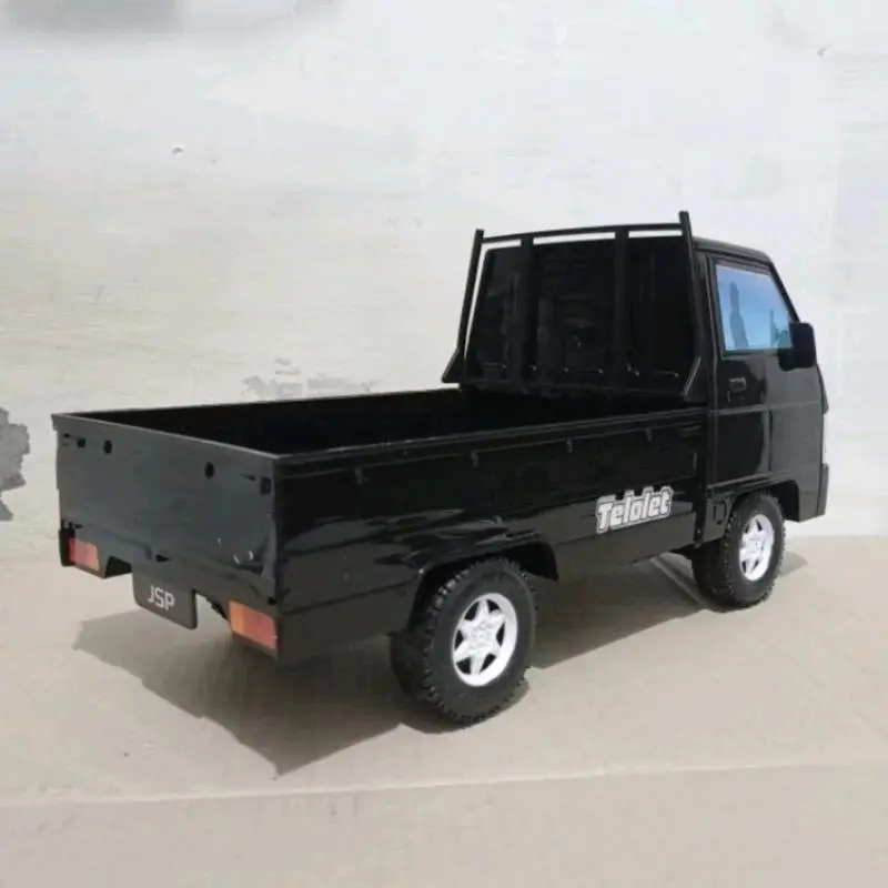 COD PROMO DT 07 MAINAN MURAH ANAK MOBIL PICK UP L300 LAMPU DAN SUARA TELOLET / MAINAN MOBIL BESAR Lampu Toy 3