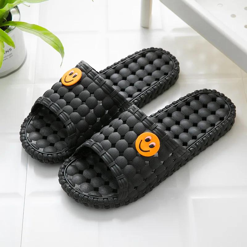 Trang chủ Dép nữ Phòng tắm mùa hè chống trượt Dép trong nhà chống trượt vòi hoa sen cho nam giới Vận chuyển trong vòng 24 giờ 3