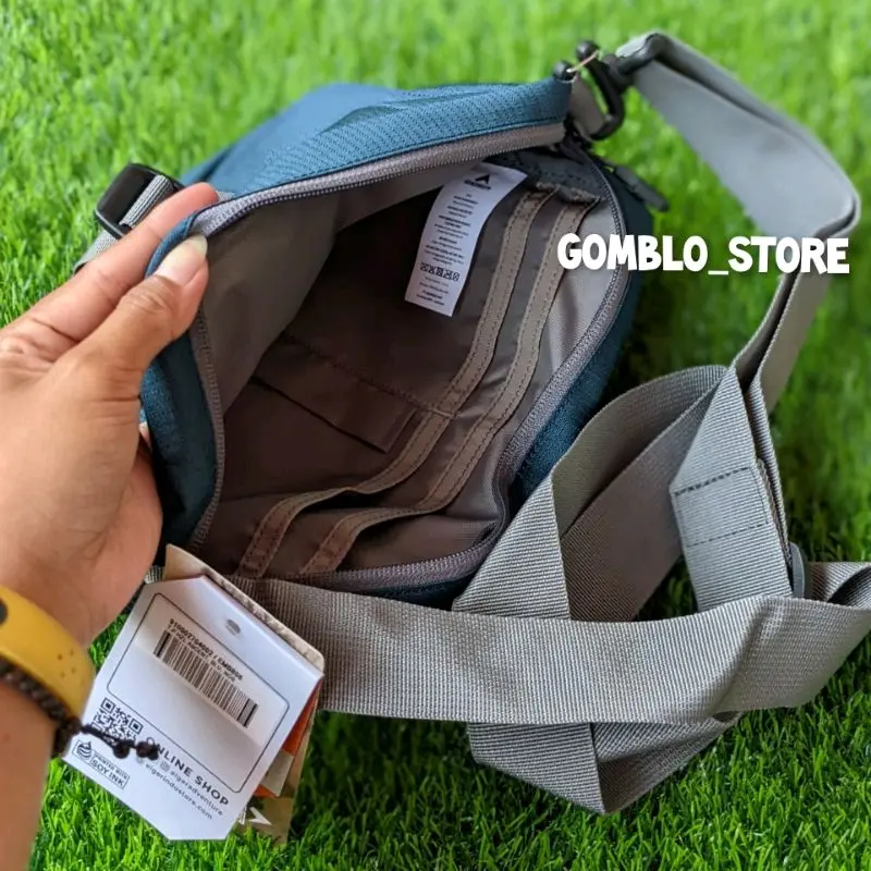 TAS SELEMPANG EIGER T.P HZL ASCENT POUCH 5