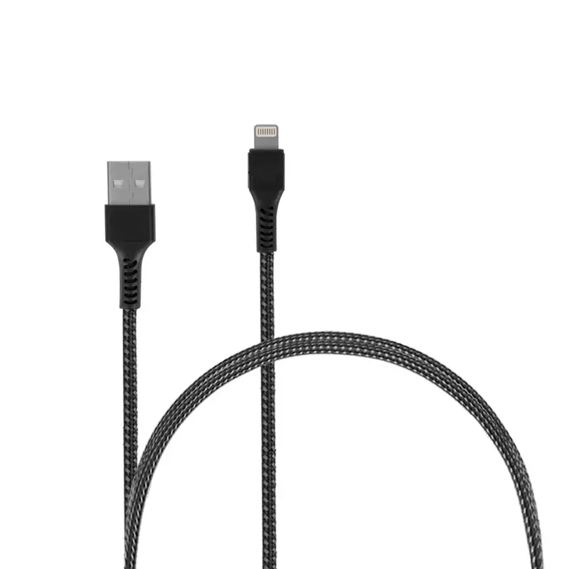 USB TO IPHONE CABLE ALUMINUM SHELL 1 Meter 3FT / 2 Meter 6.6 FT/ 3 Meter 9.8 FT 0