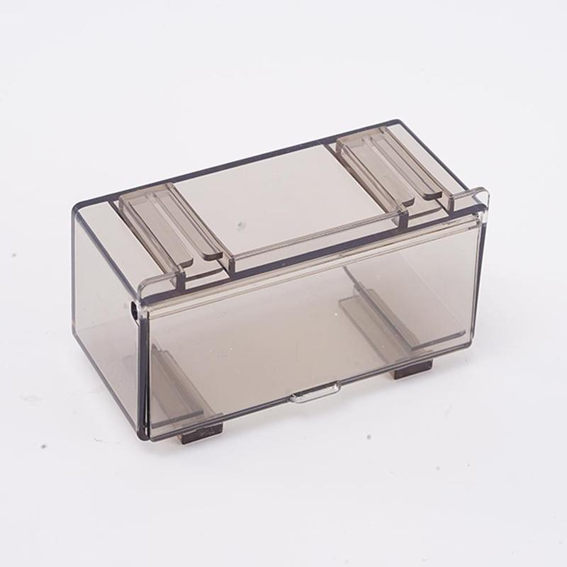 Product Introduction of Transparent Assembly Car Model Organizer Toy Car Model Box Organizer Boutique Display J0W4 41