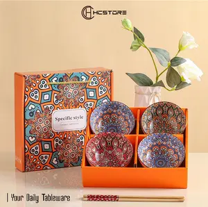 Hampers mangkok set cocok untuk Lebaran Birthday Wedding microwave safe