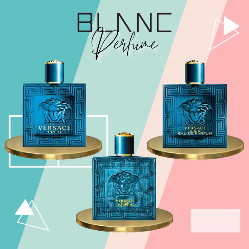 Nước Hoa Nam Versace Eros EDT, EDP, Parfum Cosmetic Perfume Xịt Thơm