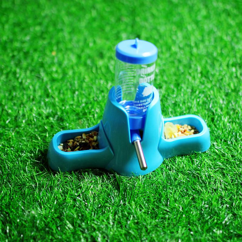 Product Introduction of Hamster Water Bottle Small Animal Accessories Automatic Feeding Device Food Container Pet Drinking Bottles Hamster Accessories 18