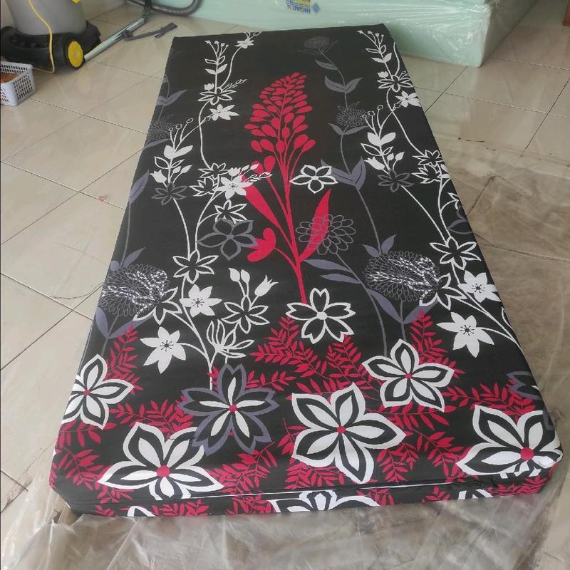 Kasur Busa INOAC Single uk 200x80x15cm Garansi Anti Kempes 10-15 Tahun Penyangga Punggung 2