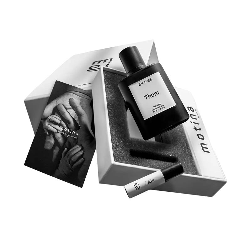 THOM - MOTINA ( PARFUM PRIA) Black Elegant Perfume Wangi Black - Shop ...
