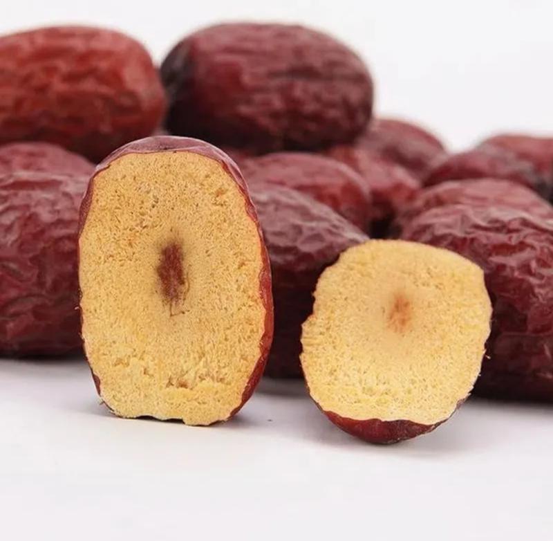 [ Tiệm Mộc Đan ] Táo Nguyên Bụi Nhược Khương Tân Cương  - Táo Chưa Qua Chế Biến Rửa Sấy, Còn Lớp Bụi Tự Nhiên - Snack Ăn Vặt Thức Ăn Food Chua 0