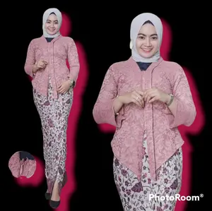 busana Wanita Pesta Dewasa  Atasan burkat  Kondangan, elegan dan simpel