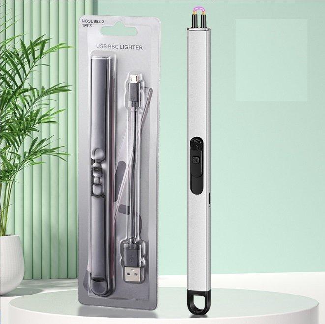Dụng cụ thắp nến thơm, mồi NẾN chống gió sạc USB tiện lợi kèm dây sạc - giao màu ngẫu nhiên - BLD023 5