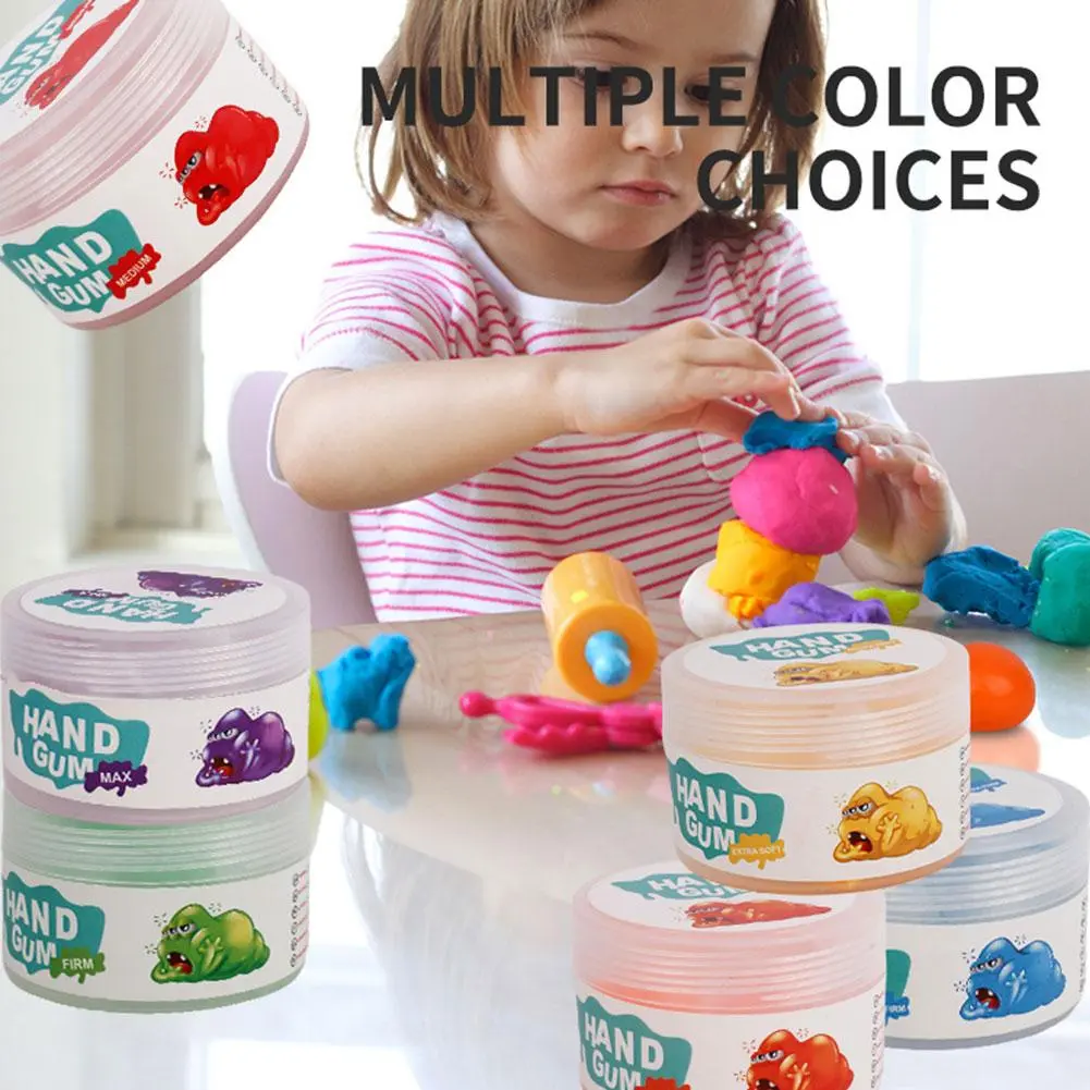 Therapy Putty 50g Physio Finger Exercise Fine Motor Therapy Exercise Hand Occupational K2J8