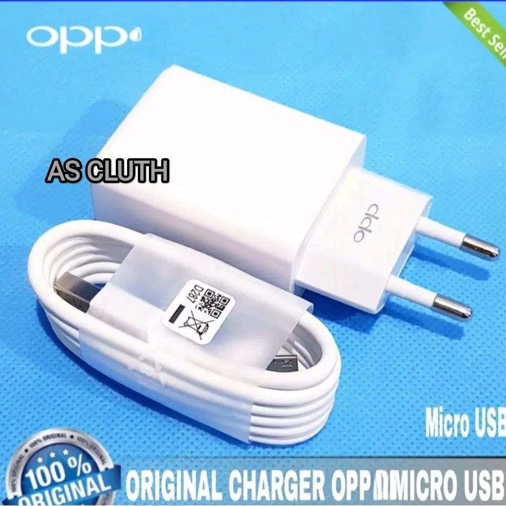 charger 0pp0 a12 a15 a15s micro usb original