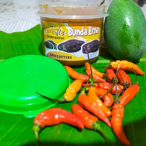 petis bunda erna kemasan toples 500grm