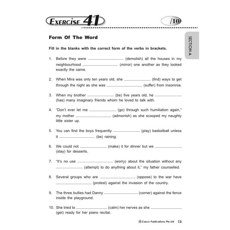 Product Introduction of 100% Quality How To Score Lower Secondary English Editing 9