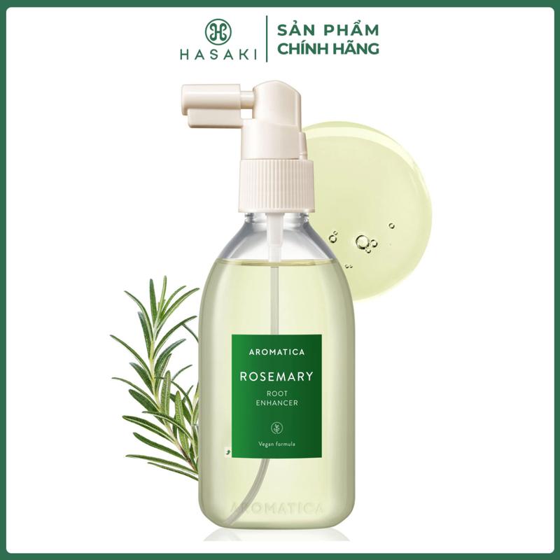 Xịt Dưỡng Chân Tóc Aromatica Chiết Xuất Hương Thảo 100ml | HASAKI BEAUTY