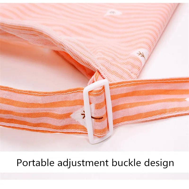 Product Introduction of 100% Cotton Baby Feeding Nursing Covers Anti-glare Nursing cloth Breathable Breastfeeding Cover Mother Outdoor Baby Shawl 6