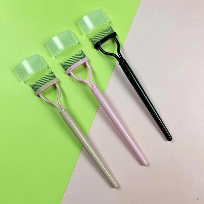 Product Introduction of Dụng cụ hỗ trợ đặt lông mi bằng thép, nửa cung, chính xác, dễ sử dụng, bền, để đặt lông mi 4