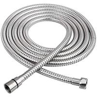 Gambar Selang Pipa Jet Shower Mandi Fleksibel Universal Hose Panjang 2 Meter - selang 2 meter  dari kamarmandiku.com Kota Administrasi Jakarta Timur 3 Tokopedia