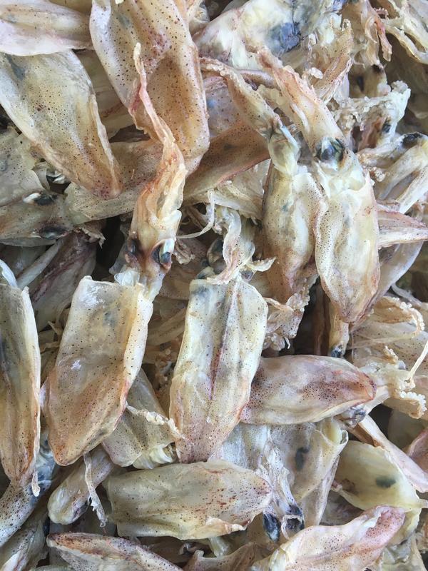  KHÔ MỰC CHUỐI MỰC BỌT  - 1kg  500gram  250gram ĐẶC SẢN VỰA KHÔ SƯƠNG VY 