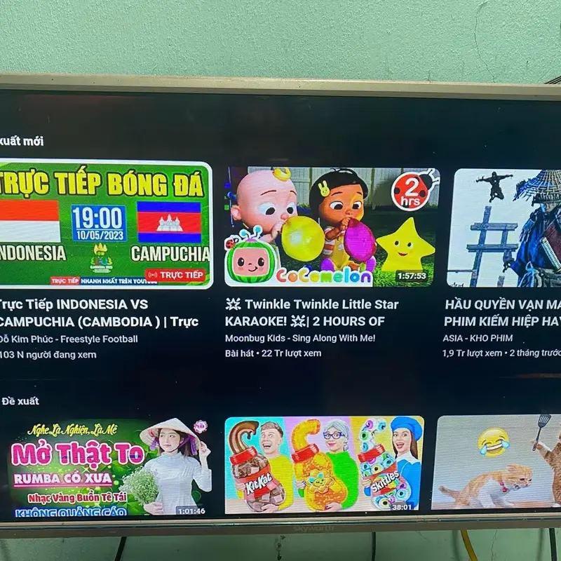 TV Box H96 Max M2 Android 13  Ram 4G+64G  Bảo hành quốc tế play box 8