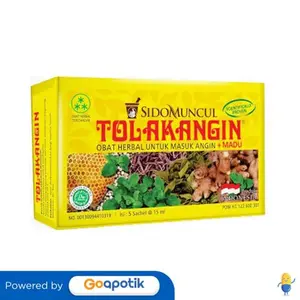 TOLAK ANGIN 15 ML BOX 5 SACHET
