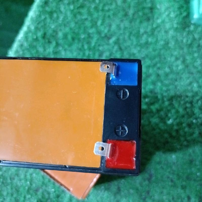 Ăc Qui Cao Cấp Mitsuyama  12V - 9AH Phun Đến 30 Bình Siêu Mạnh Sử Dụng Cho Bình Xịt 1 Bơm Trọng Lượng 2.3kg [Có Hộp Giấy + Sốp Đựng Ăc Qui Khi Giao Hàng] 3