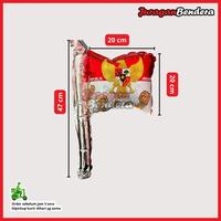 Gambar Balon Stik Bendera Garuda RI | Karnaval Hiasan Dekorasi 17 Agustusan Pernak Pernik dari Juraganbendera Kota Surabaya 2 Tokopedia