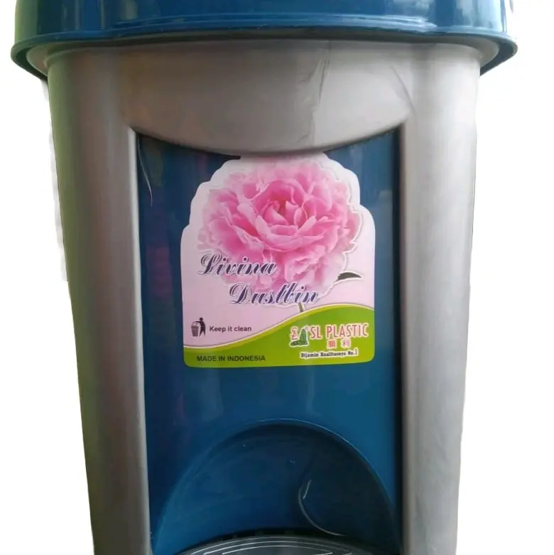 TEMPAT SAMPAH OTOMOTIS / TEMPAT SAMPAH INJAK