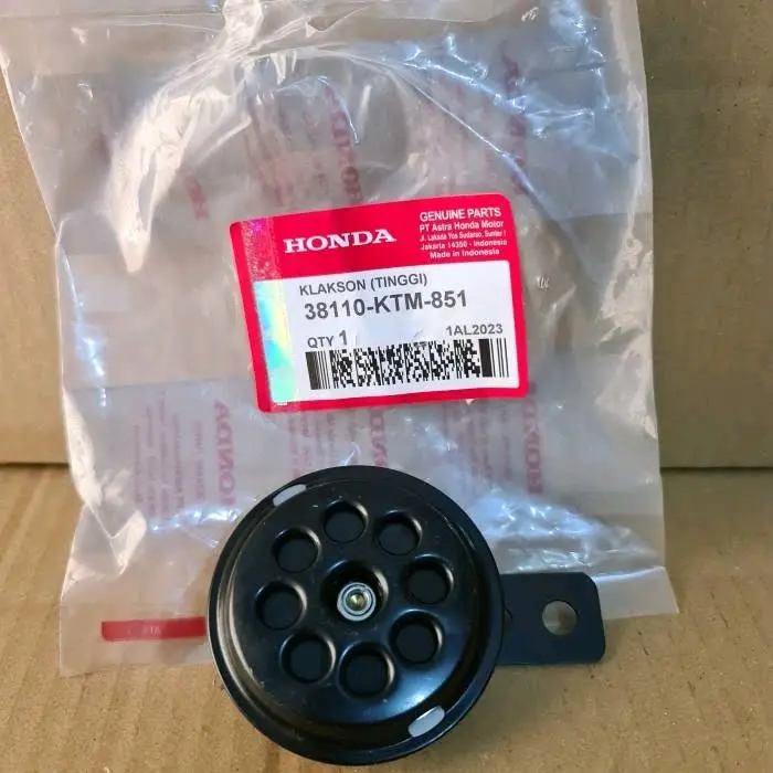 Klakson Bel-Bell Motor 12v Bebek / Matic KTM Mitsuba Universal Grand Supra Beat Vario 0