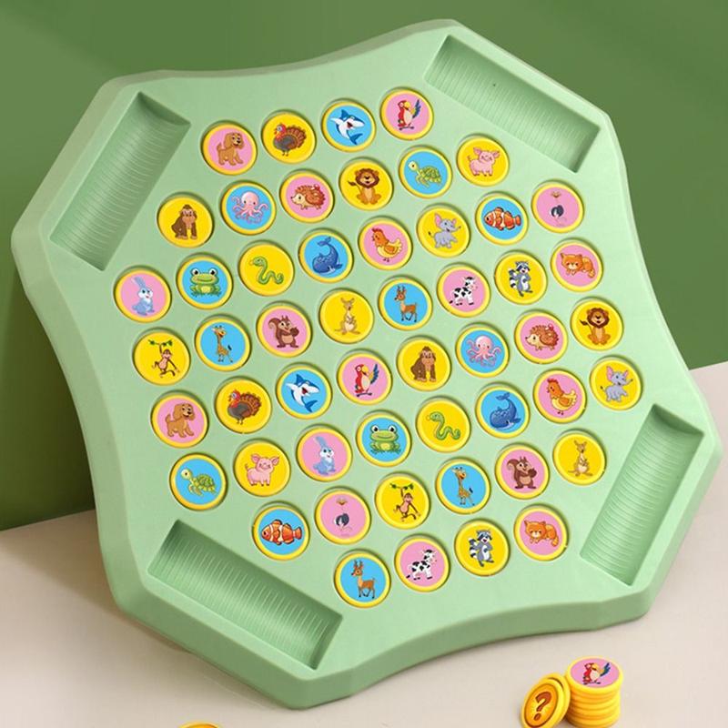 Funny Fruit Flip Memory Game Memory Flip Chess with Chessboard - TikTok ...
