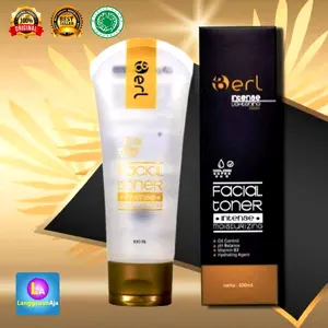 Facial Toner B Erl Cosmetics Kulit sensitif Kontrol Minyak