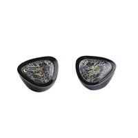 Gambar Tangzu Waner 2 / Waner S.G 2 10mm Dynamic Driver In Ear Monitor Earphone - Black, 3.5mm No Mic dari CSI-ZONE Kota Administrasi Jakarta Pusat 3 Tokopedia