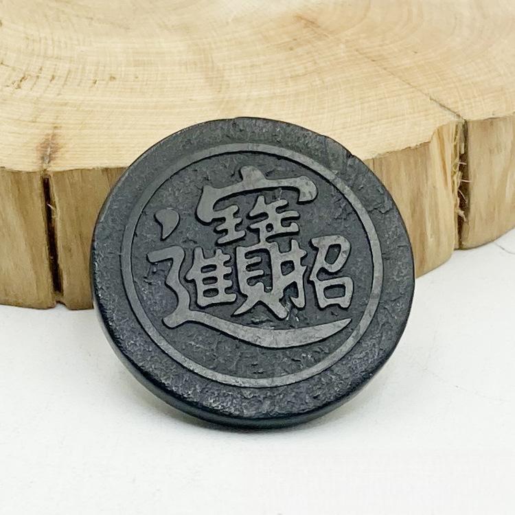 Product Introduction of Shungite mobile phone sticker, tablet decoration sticker for EMF-protectio 4