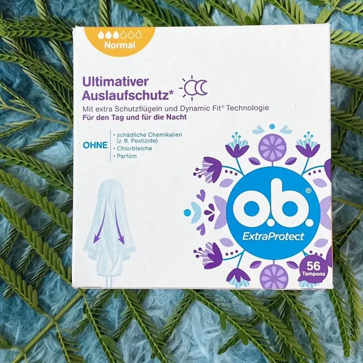 BVS Tampon Ob extra Size 3 Giọt 56 chiếc