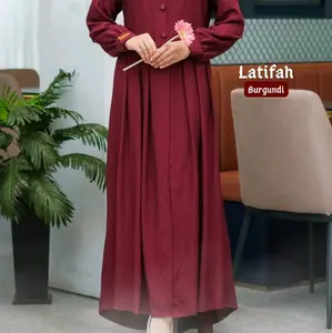 Latifah Dress by Zahra