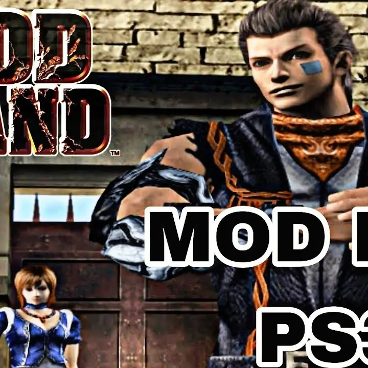 GOD HAND DVD Kaset Game PS3 PKG CFW HEN MULTIMAN PlayStation 6