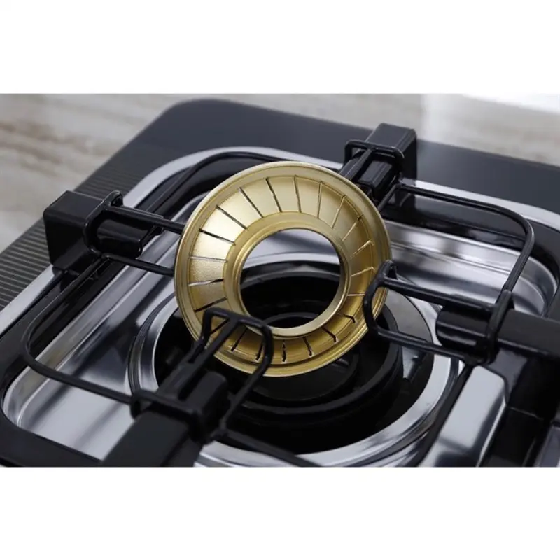 Mâm đồng chia lửa , thay thế bếp ga electrolux 727 ( nếu khách mua 2 cái vui lòng ấn x2 ) 3